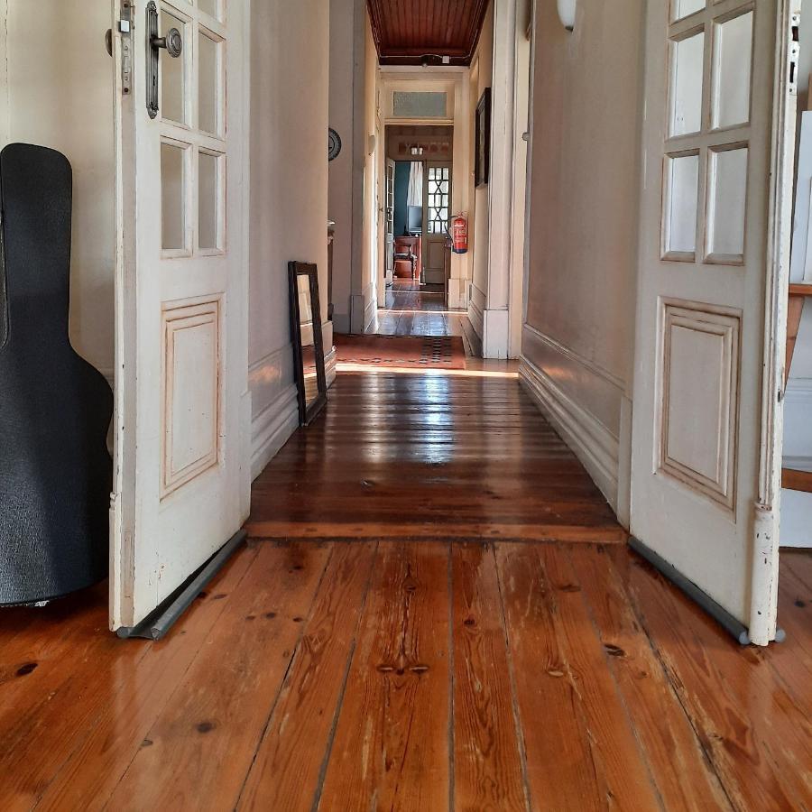 Bed and Breakfast Quinta Do Fojo Lamego Exterior foto