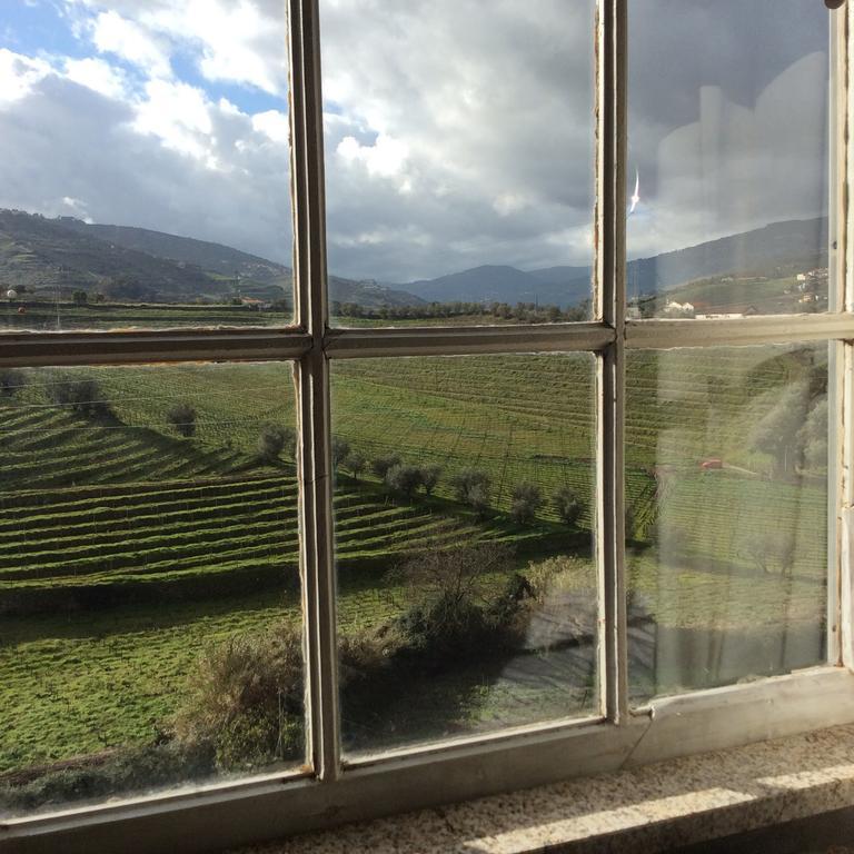 Bed and Breakfast Quinta Do Fojo Lamego Exterior foto