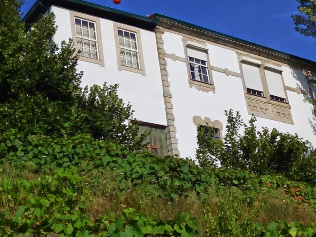Bed and Breakfast Quinta Do Fojo Lamego Exterior foto