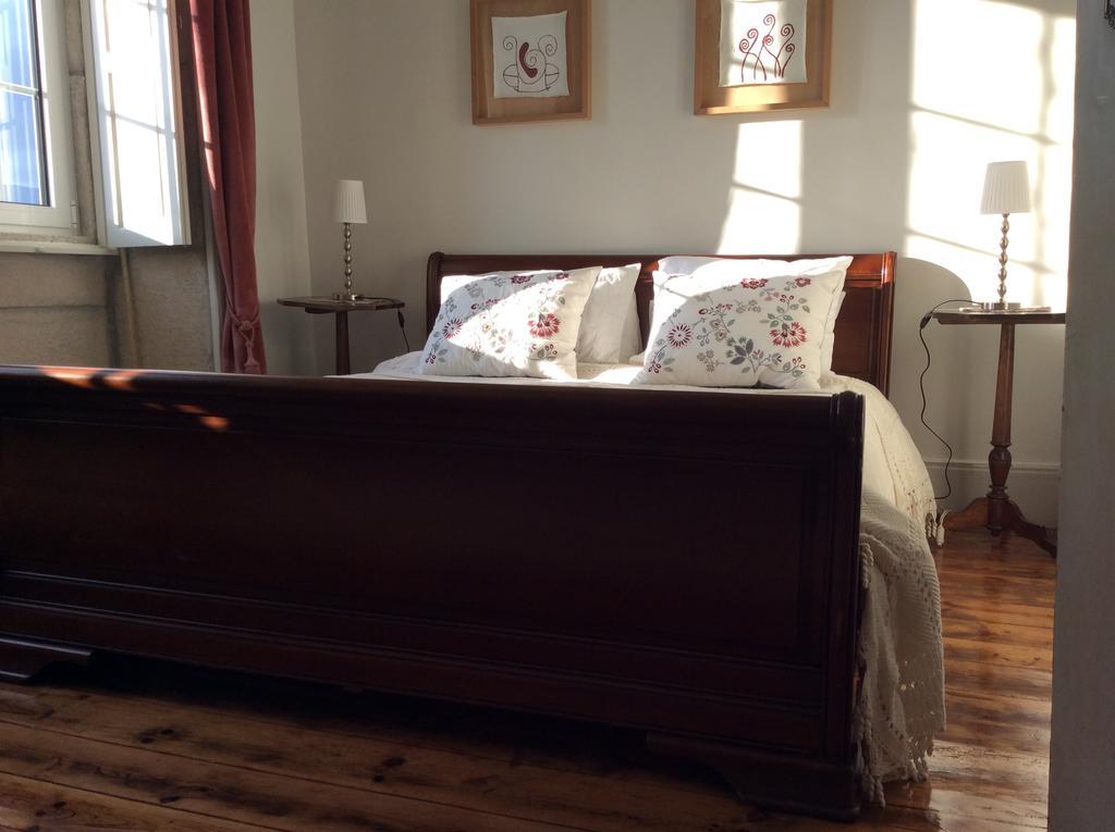 Bed and Breakfast Quinta Do Fojo Lamego Exterior foto