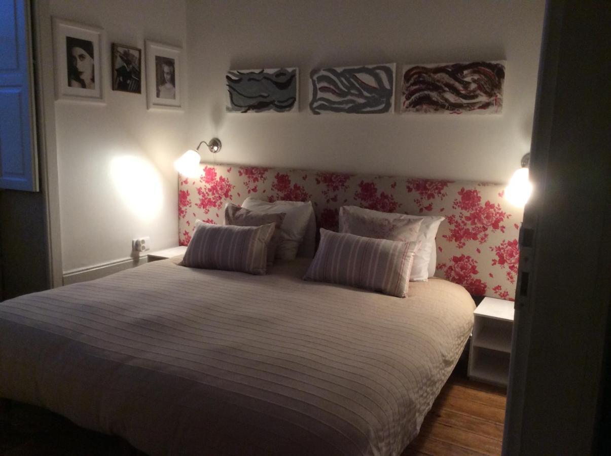 Bed and Breakfast Quinta Do Fojo Lamego Exterior foto